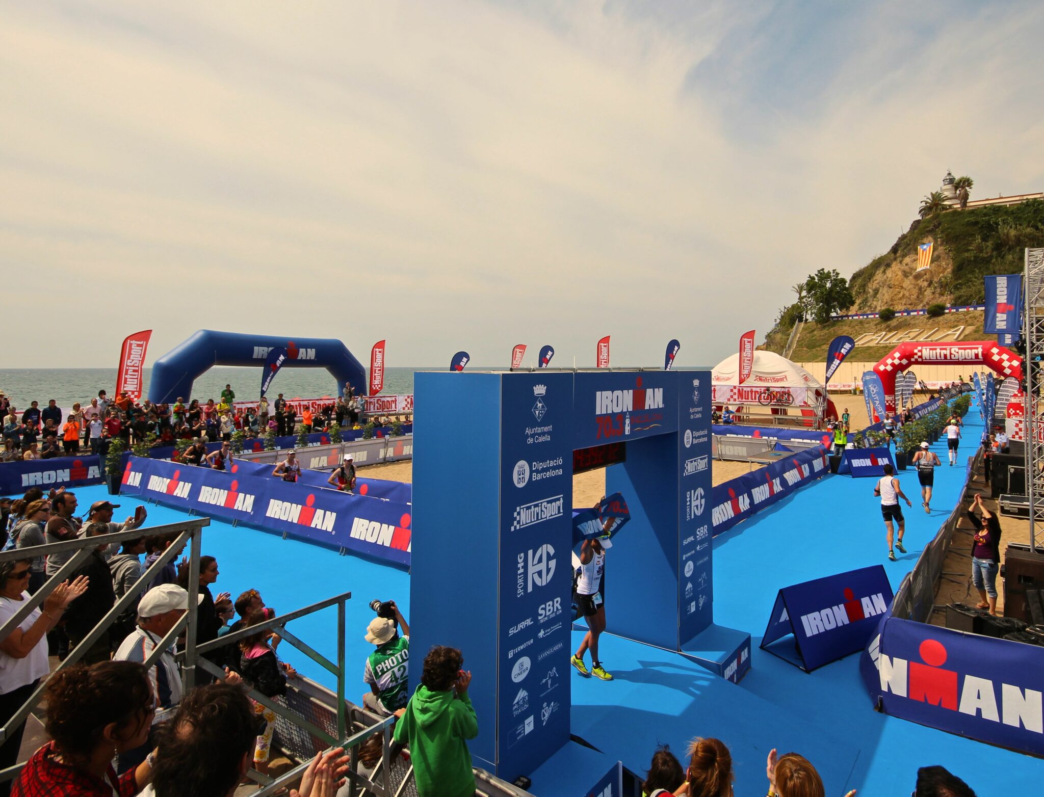 Ironman European Tour ixxalp